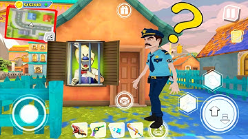 Dark Riddle Updater : MOD MENU GAME ( Hack SKIN ROD ) Funny Moments : Part 88