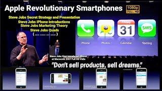 iPhone Introducing - Steve Jobs at Macworld 2007 Full Vidio HD 1440p #part4
