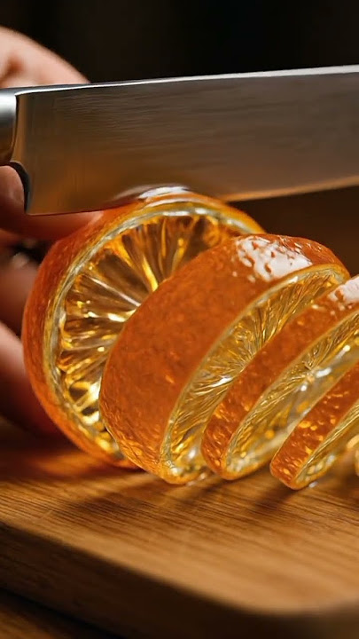 You'l want to watch this one twice.It's not what you think The mesmerizing clarity and detail of cut