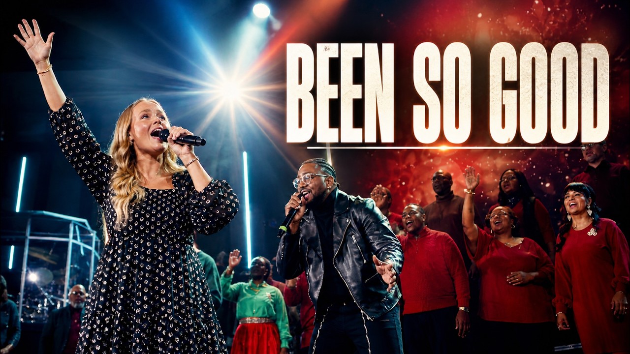 Been So Good (feat. Morgan Clark) | Cross Worship