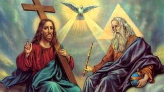 The Most Holy Trinity Sunday 9am English Mass 6-7-20