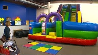 Finding Minnesota: From Special Ops To A Kids' Bounce House