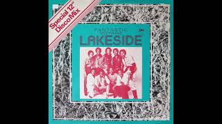 Lakeside ‎– Fantastic Voyage  (12')