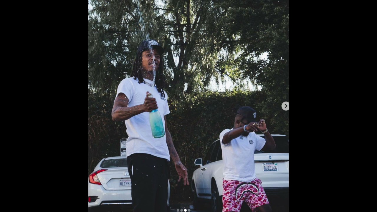 Wiz Khalifa & Young Deji - Purple Fantasy