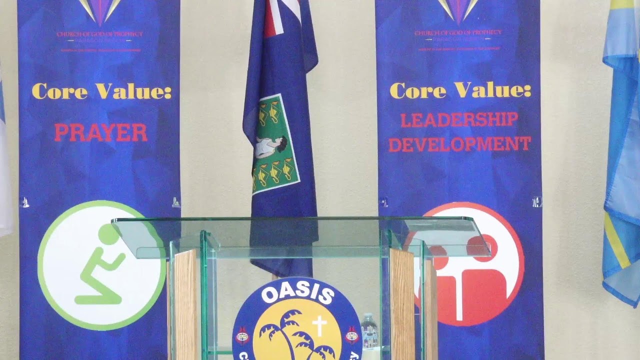 Welcome to Oasis Church of God Of Prophecy