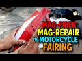 REPAIR ng BASAG na Fairing