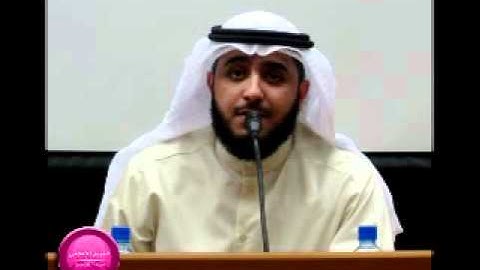 الإخلاص للقارئ فهد الكندري