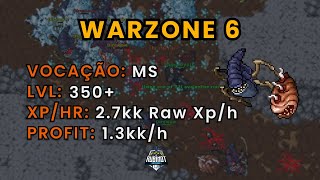 Rubinot - MS 350+ - Warzone 6