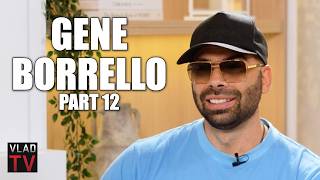 Gene Borrello I Shot People Because I Was Mentally Unstable Refused to Take Meds Part 12