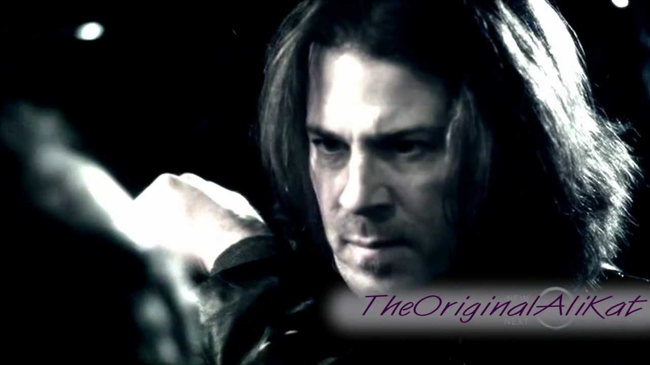 Leverage: Eliot Spencer - Juggernaut