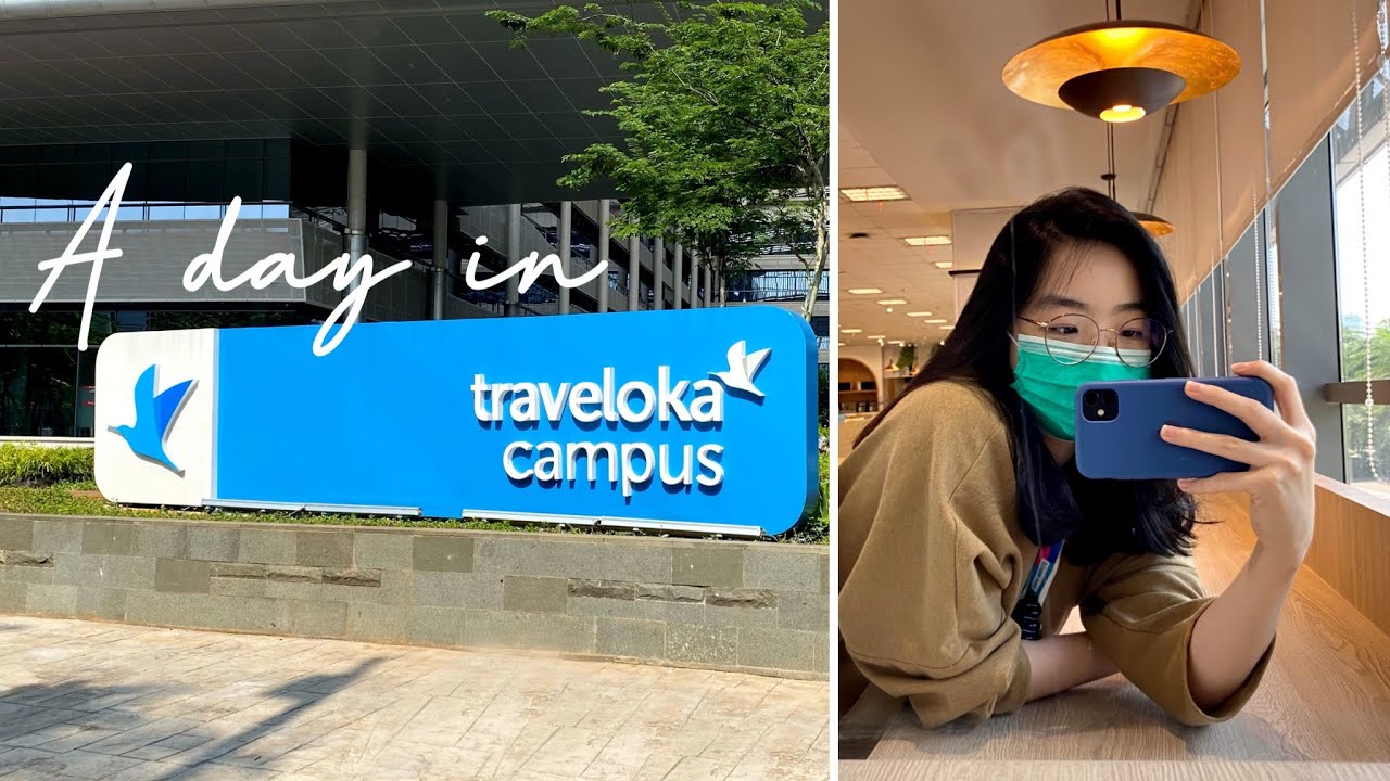 Traveloka Campus Tour | A day as an Associate Product Manager