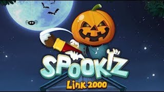 Funny Link Puzzle - Spookiz 2000 | Level 11 to 20 | HD Android GamePlay screenshot 5