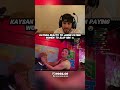 Kaysan Reacts to Jason Paying Women to Slap Him 😭 #jasontheween #fazekaysan #reaction #funny  #faze