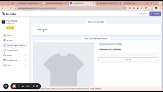 Teeinblue Boundless - Personalize on every platform