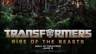 ANTHONY RAMOS habla de Transformers Rise Of The Beasts