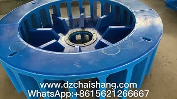 Flotation machine spare parts stator,mineral flotation cell,strong impeller and cover plate