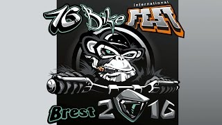 Brest Bike Fest International 2016