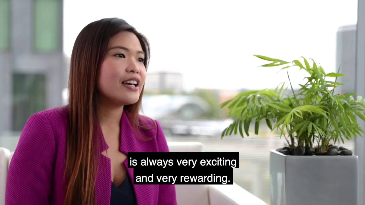 Employee Spotlight - Nica Uy