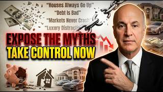 Kevin O’Leary: Stop Believing These 5 Money Myths They’re Keeping You Poor