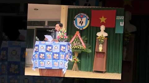 To Toan - Tin, truong THPT Phan Chu Trinh - tinh Dak Nong