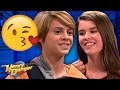 Henry Kisses Her In Public!  😘| Henry Danger