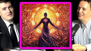 Psychedelics overclock the brain | Joscha Bach and Lex Fridman