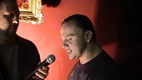 ASW (8/27): Alan Wojcik Interveiws Eddie Taurus