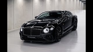 Athlete Statistics 2019 Bentley GT Number 9 Edition walk around