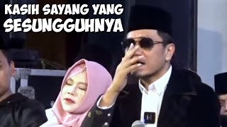Gus Miftah terbaru kasih sayang Alloh SWT itu pasti kasih sayang manusia itu bohong 