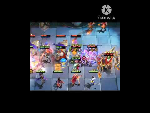 Magic Chess | 3 Star Benedetta Wresler Best Frontline