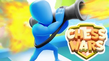 Chess Wars 2 Gameplay || iOS/Android