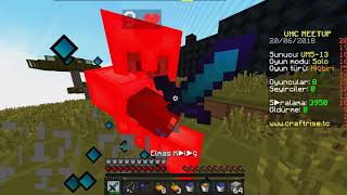 Bu Vi̇deoya Eli̇ni̇zden Geldi̇ği̇ Kadar Li̇ke Atin Lütfen Craftri̇se Uhc Mettup