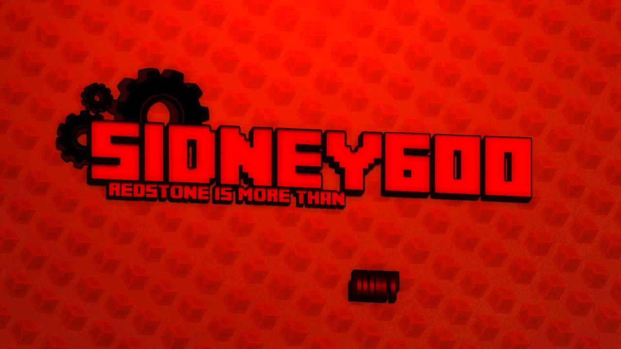 "Sidney600MC" | Intro Motion Graphic