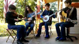 "Little John, I Am" -Wimberley Bluegrass Band