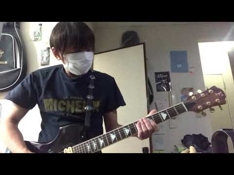 子ギャル / hide  Guiter & Synthesizer