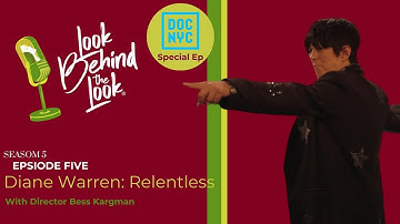DOC NYC Special Diane Warren: Relentless Interview with Director Bess Kargman