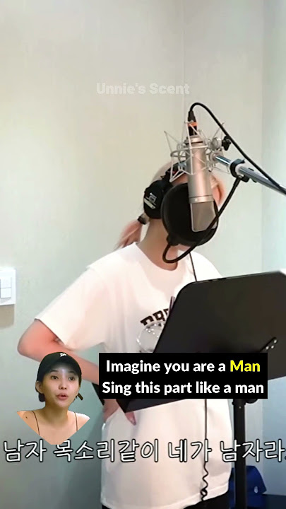 Yuqi, Sing like a Man #gidle #yuqi #soyeon #nxde