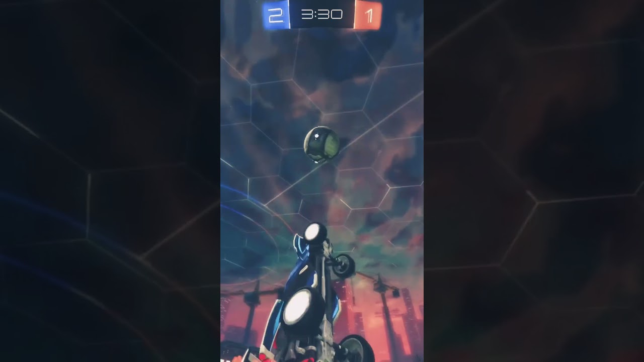 Finally rocket league:) 