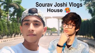 Finally Sourav Joshi vlogs house