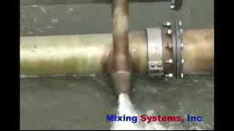 Flow Equalization Tank