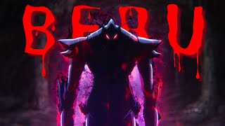 Sung Jinwoo Vs Berusolo Leveling Season 2 Amvdark Aria Lv2