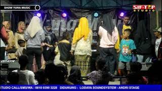 Kopi Dangdut - Putri Amelia - YUNA MUSIC Live Tiwulandu 24 Juni 2023