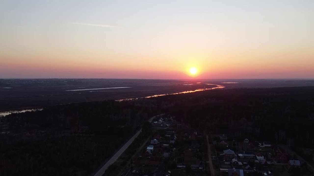 Лужки пляж ока