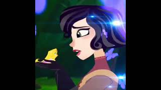 rapunzel and cassandra edit #tangledtheseries #rapunzel #cassandra