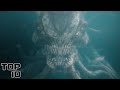 Top 10 Weirdest Things Found In The Mariana Trench | Marathon - Part 2