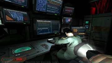 Doom 3 full playthrough (Nightmare, maxed graphics) PART 27