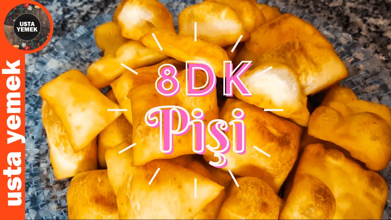 8 DAKİKADA PİŞİ TARİFİ |  ÇOK KOLAY ÇOK LEZZETLİ | USTA YEMEK TARİFLERİ
