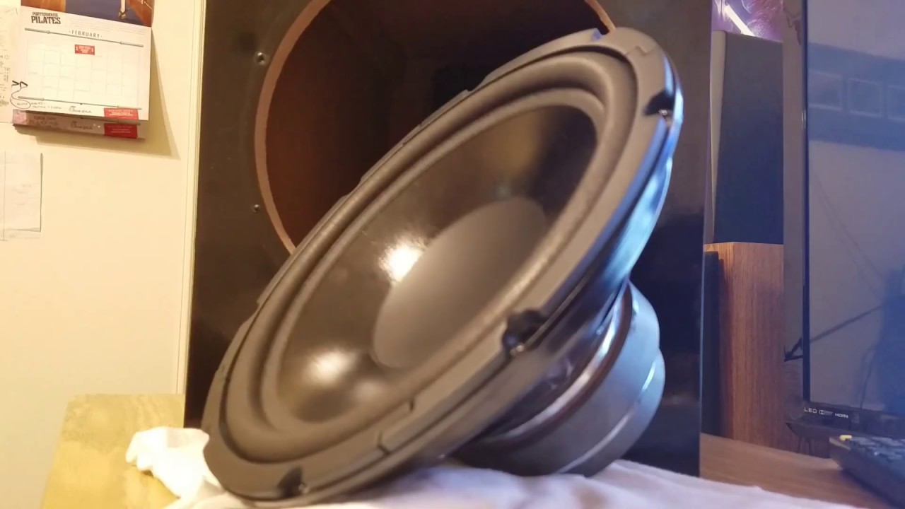 velodyne cht 10 subwoofer