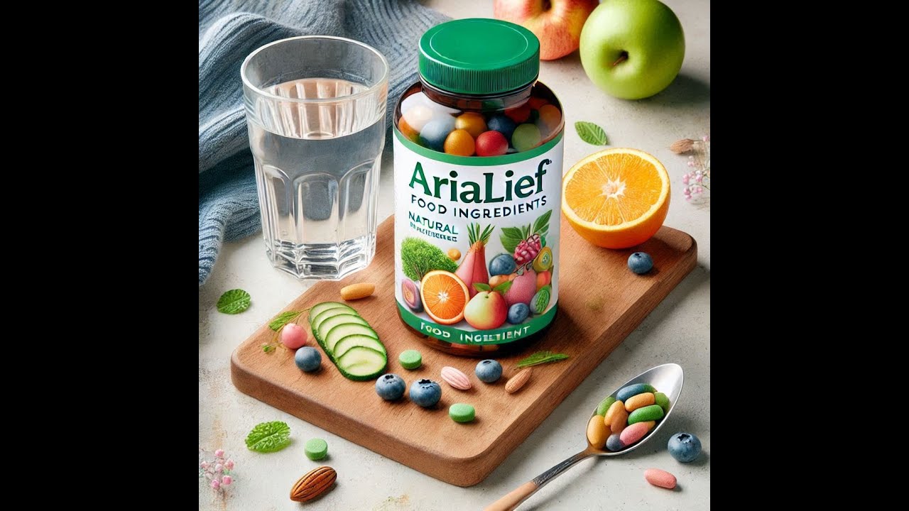 Arialief Review: The Natural Boost You Need? 🌿 Honest Insights!
