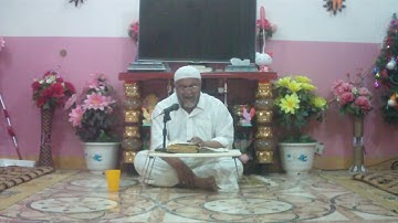 سورة المعارج ونوح والجن=هديتى الى ارواح امواتكم اخوانى واخواتى =ملا صاحب العبيدى